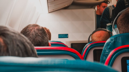 Air Astana ushaǵynda 450 dollar joǵaldy: jolaýshy urlyq týraly málіmdedі