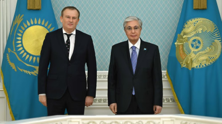 Қазақстан мен Ленинград облысы арасындағы тауар айналымы 400 млн доллардан асты