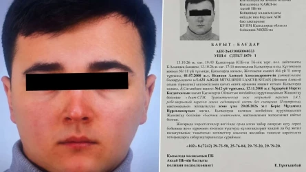 Қызылордада ана мен сәбиді қағып кеткен жүргізуші іздестіріліп жатыр