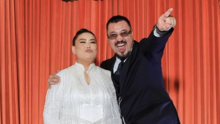 Дариға Бадықова күйеуімен бал айын қай елде өткізіп жатқанын көрсетті