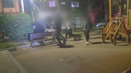 Оңтүстік Кореяда қазақтар мен қырғыз азаматтары жаппай төбелескен