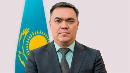 Айдар Жарылганов получил новую должность в Минюсте