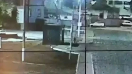 Жылы аялдаманы талқандаған: Қарағанды облысында ер адам қамауға алынды