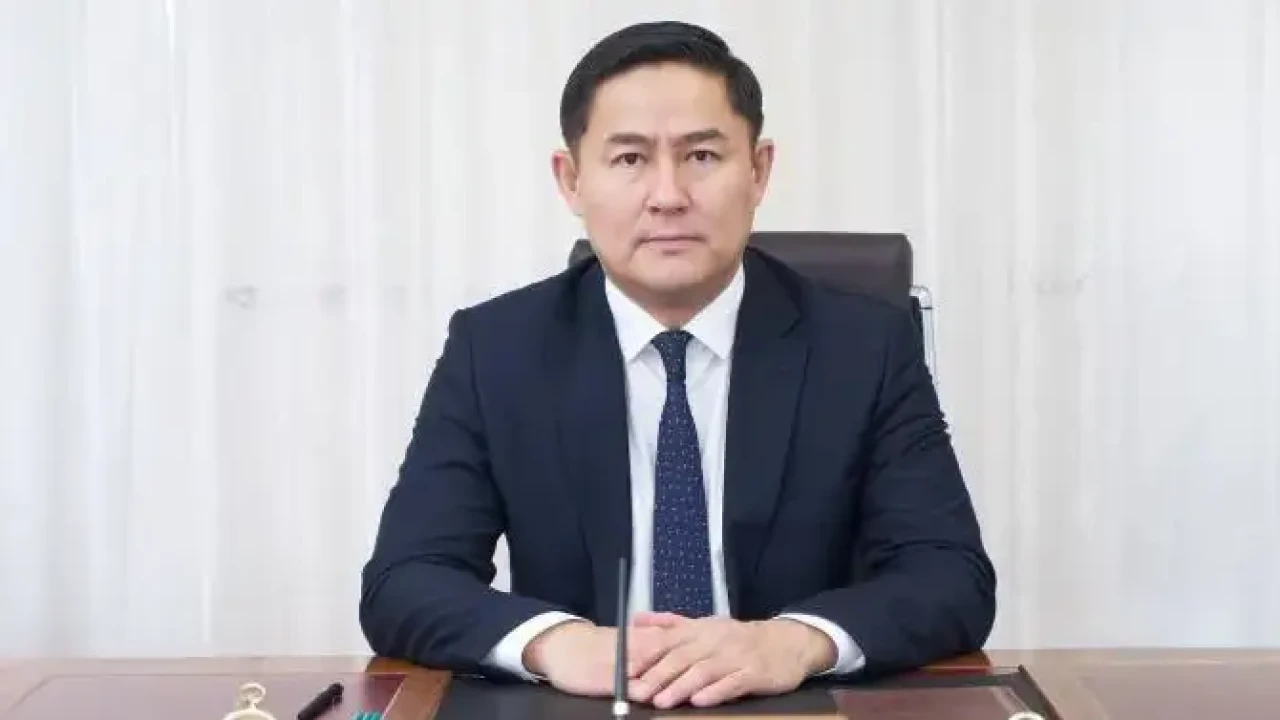 Азамат Ескараев назначен на новую должность в Администрации президента