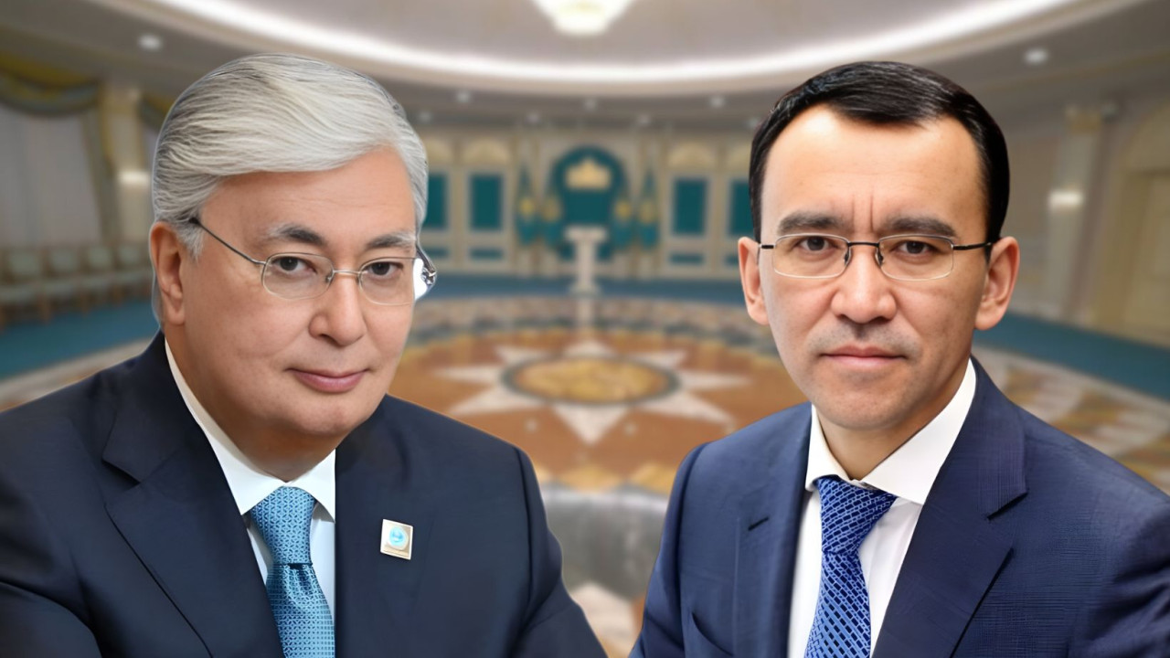 Может ли стать вице-президентом Маулен Ашимбаев?