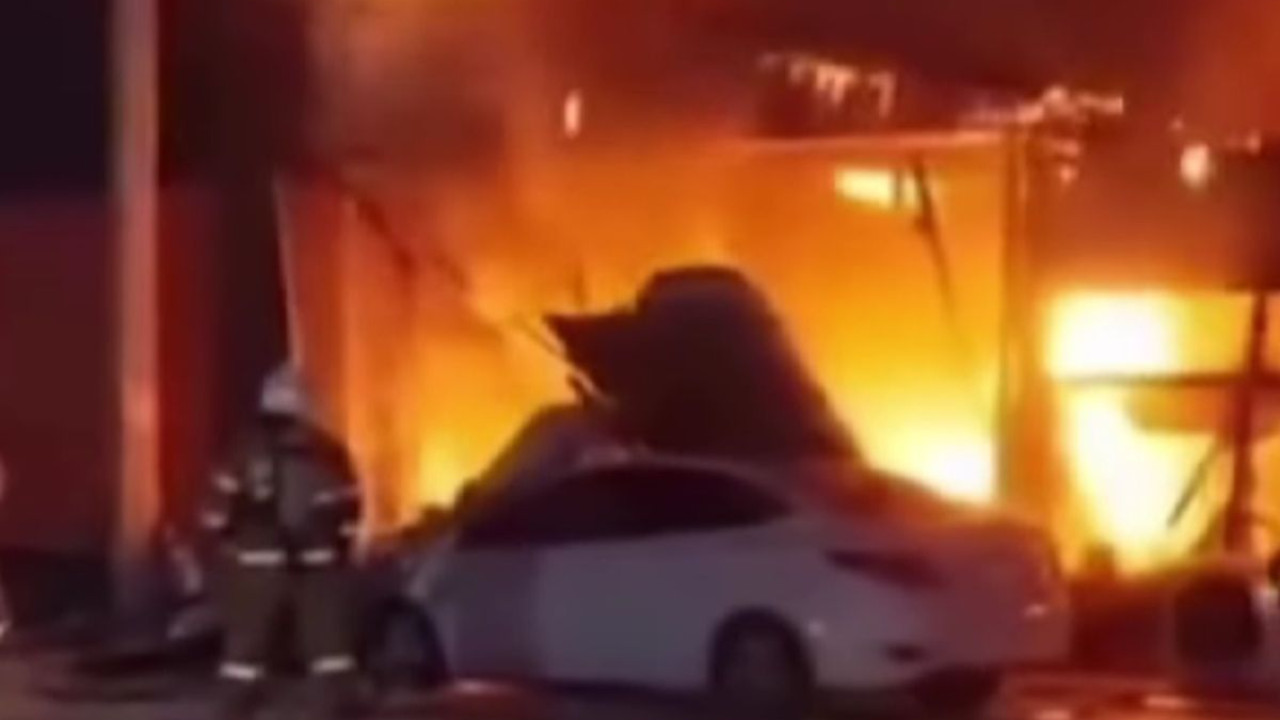 Ақмола облысындағы дәмханадағы жарылыстан зардап шеккендердің жағдайы белгілі болды