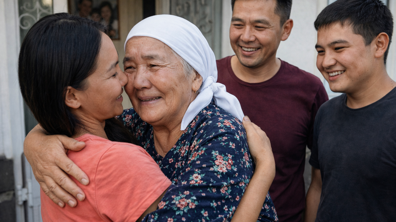 Өзге адамды жерлеген: Таразда «қайтыс болды» деген зейнеткер тірі боп шықты