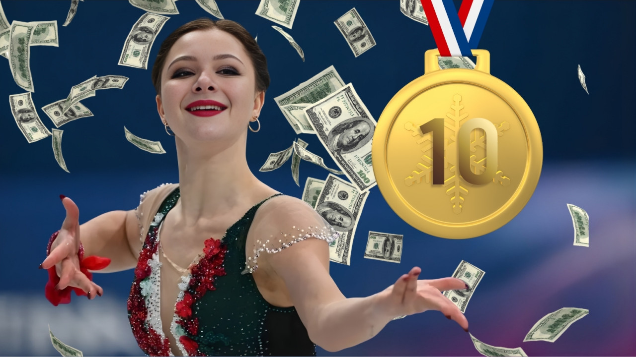 Победа на Олимпиаде маловероятна, а Софья обходится казахстанской казне слишком дорого