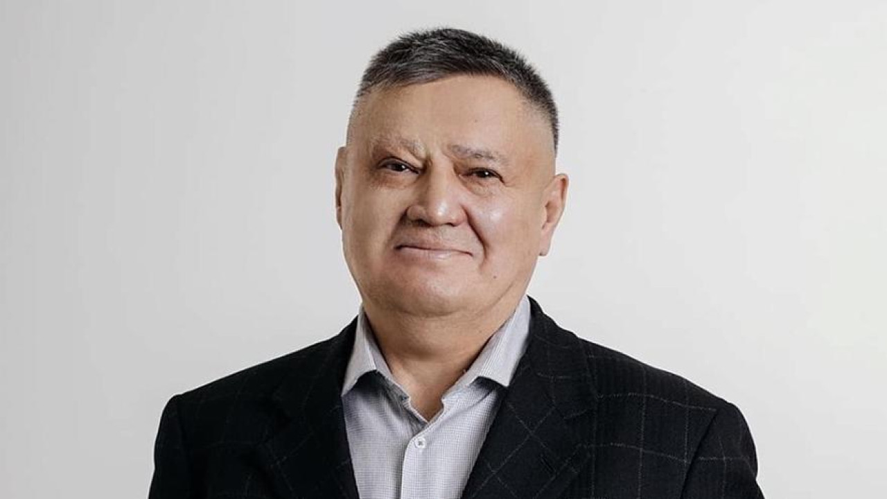 В Алматы арестован общественный активист Оразалы Ержанов