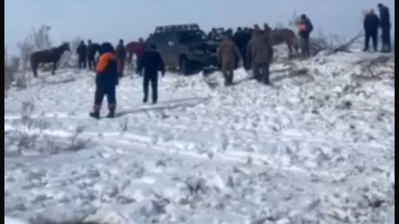 В Жамбылской области завершились поиски пропавшего мужчины: его нашли мёртвым