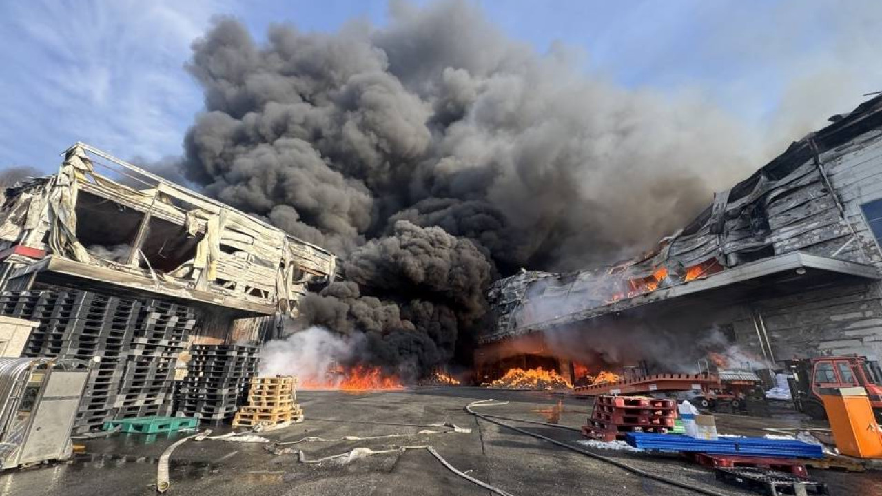 Кореяда зауыттағы алапат өрт кезінде жоғалған қазақ азаматы әлі табылмады