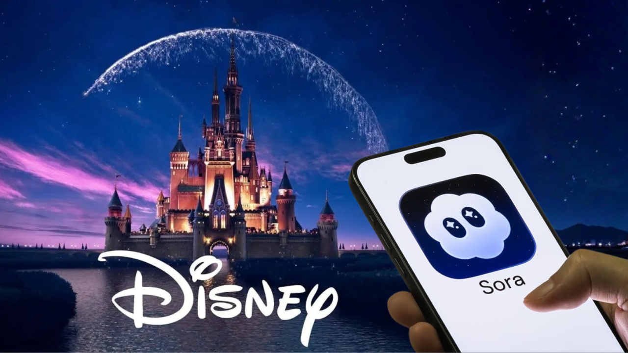 Disney шығармашылыққа жасанды интеллектіні араластырмақ