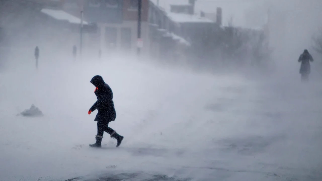 Аяз, боран, көктайғақ: 11 ақпанға арналған ауа райы болжамы жарияланды