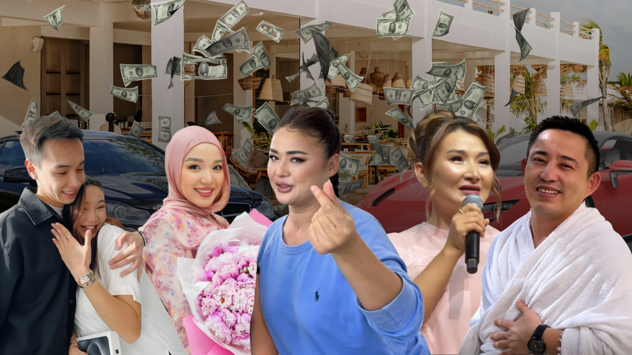 С 850 блогеров в стране взыскано 500 млн тенге налогов