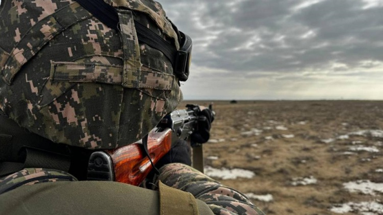 Тағы бір өлім: Маңғыстауда әскери атыс кезінде сарбаз қаза тапты