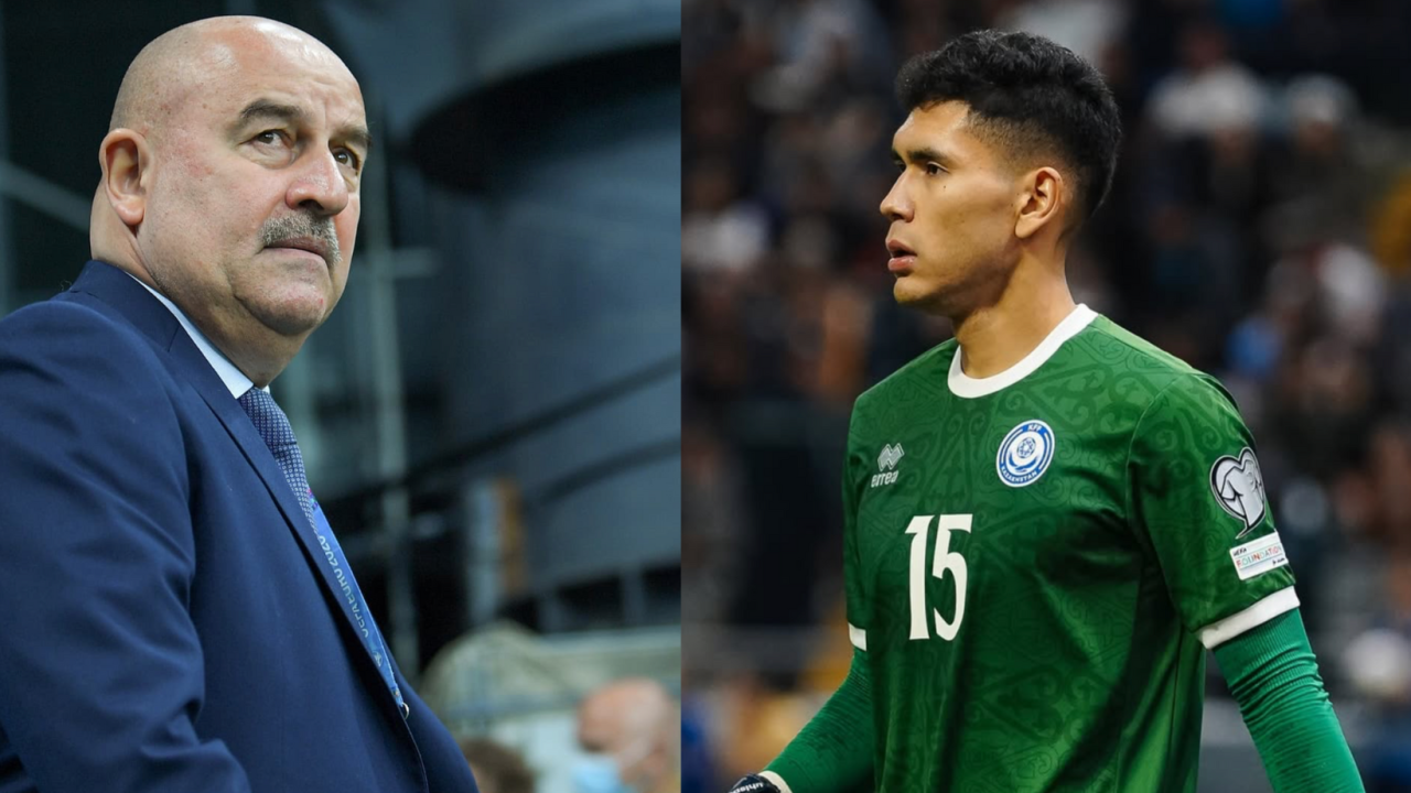 Черчесов Анарбековтің дарынын алғаш өзі байқағанын айтты