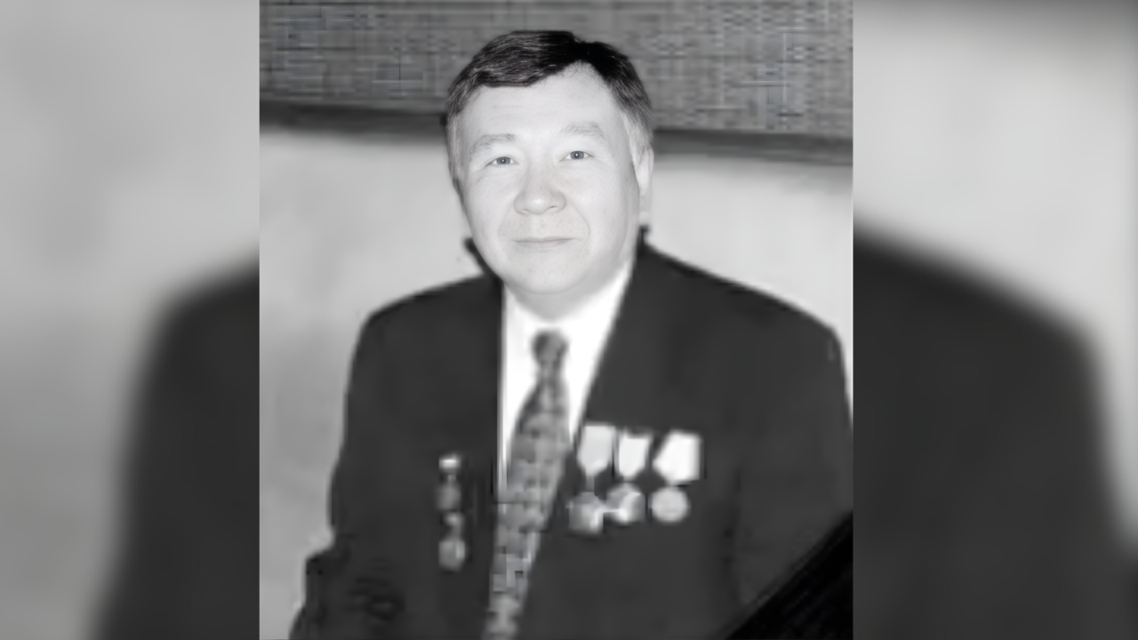 Дінмұхамед Қонаевтың жиені өмірден өтті