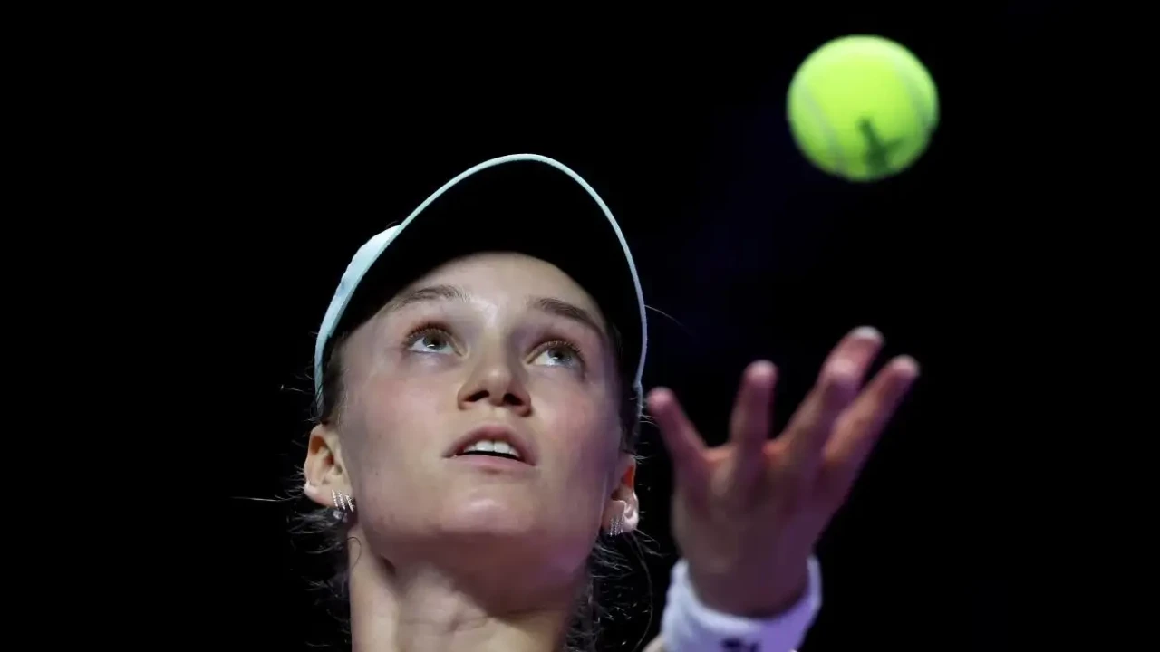 Елена Рыбакина одержала 400-ю победу в карьере