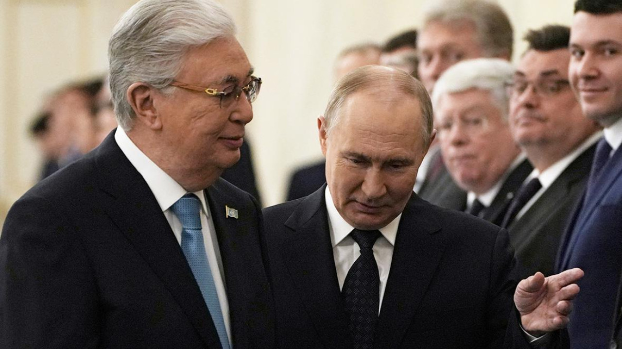 По приглашению Токаева Путин посетит Казахстан