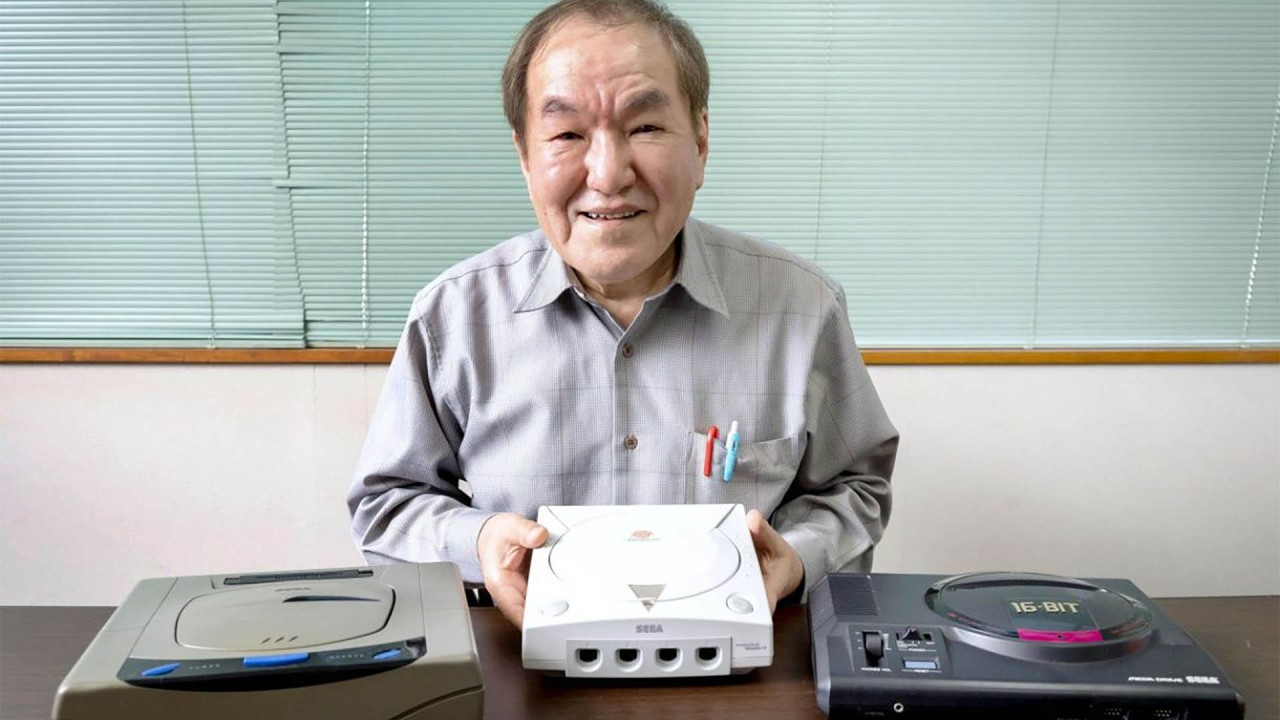 Умер «отец» устройств Sega