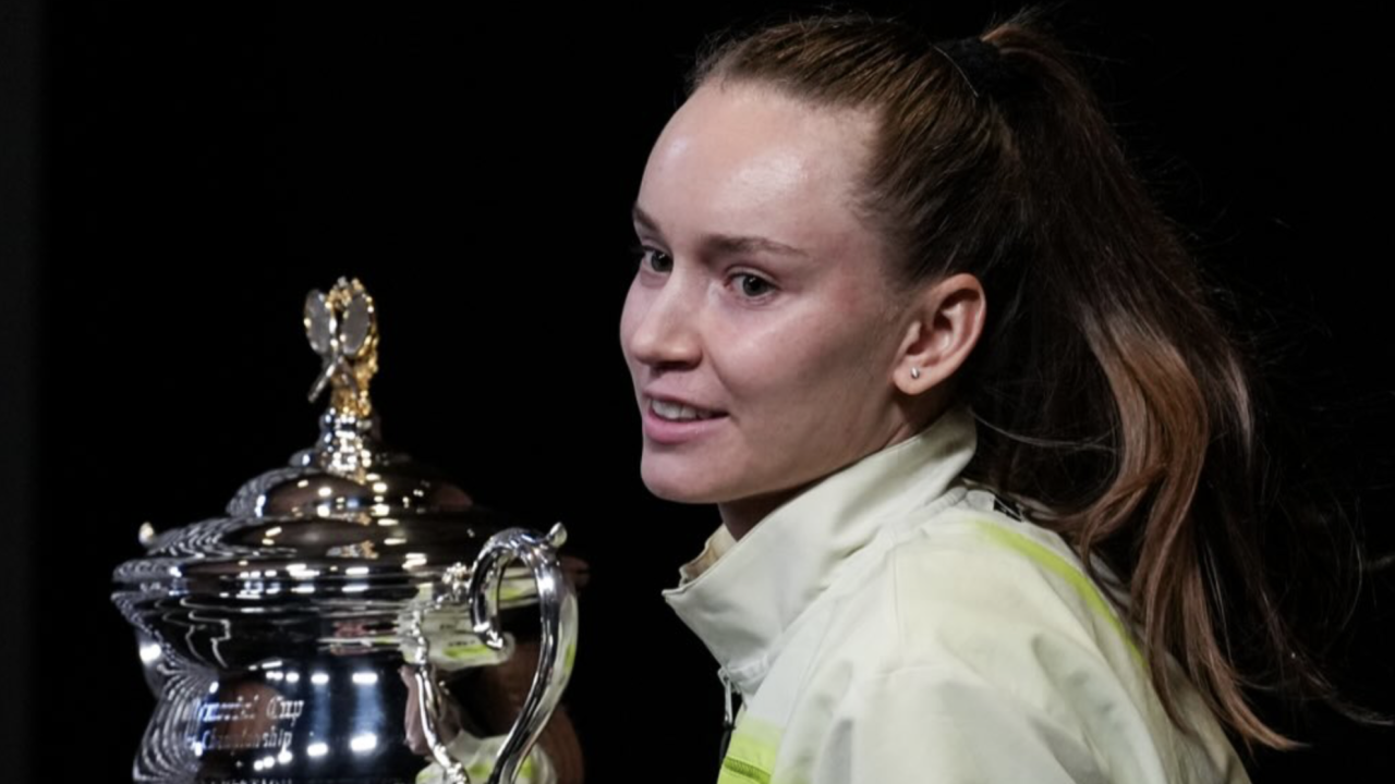 Елена Рыбакина Дохадағы жеңіс құны 4 миллион долларлық турнирге қатысады