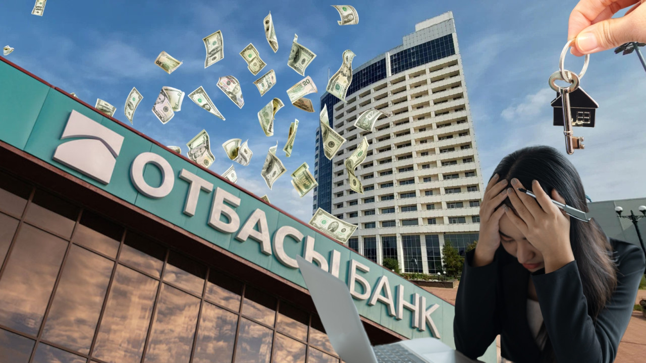 «Отбасы банк» оставил детей без крыши над головой, вместо обеспечения жильём