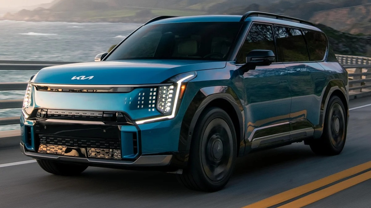 Kia возглавила продажи автомобилей в Казахстане, обойдя Hyundai и Chevrolet