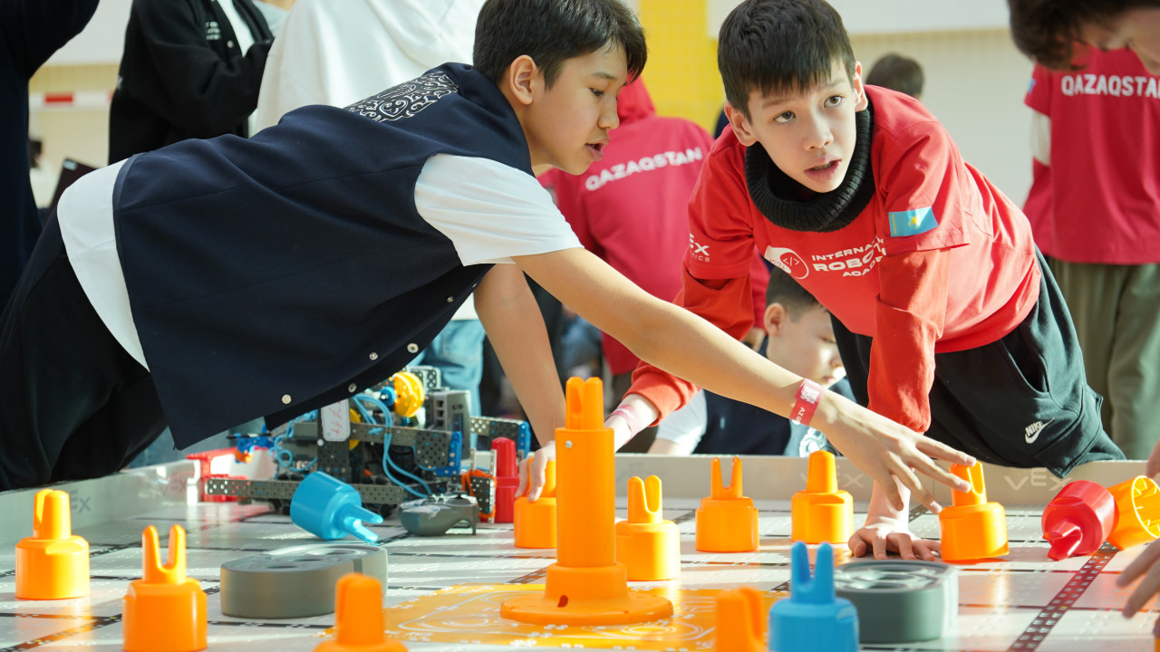 «ASTANA TECH CUP» – болашақ инженерлер мен IT-көшбасшылар алаңы