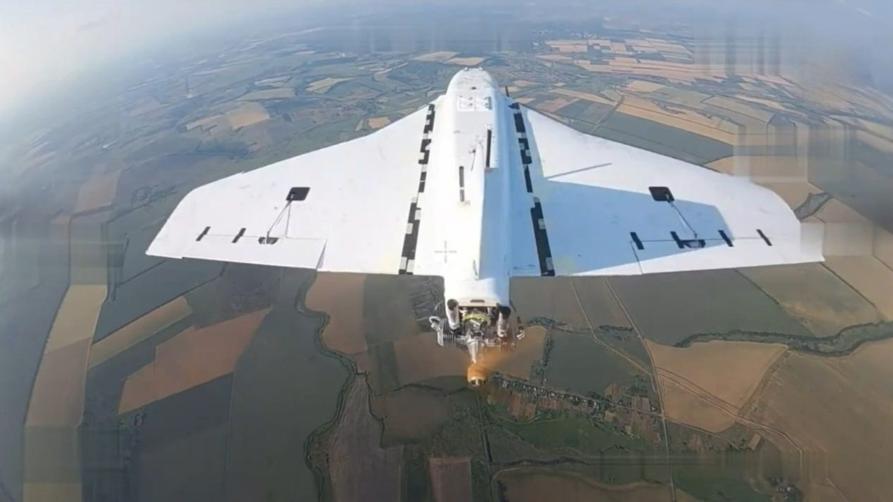 SpaceX Starlink терминалдарын Ресей дрондарынан ажыратып тастады