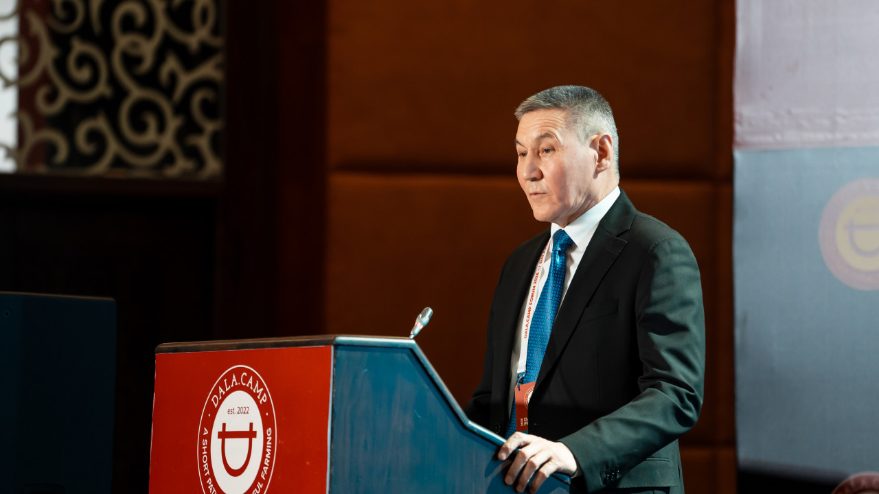 Экспортқа шығу арман: Ауыл шаруашылығы вице-министрі түйткілдер барын мойындады