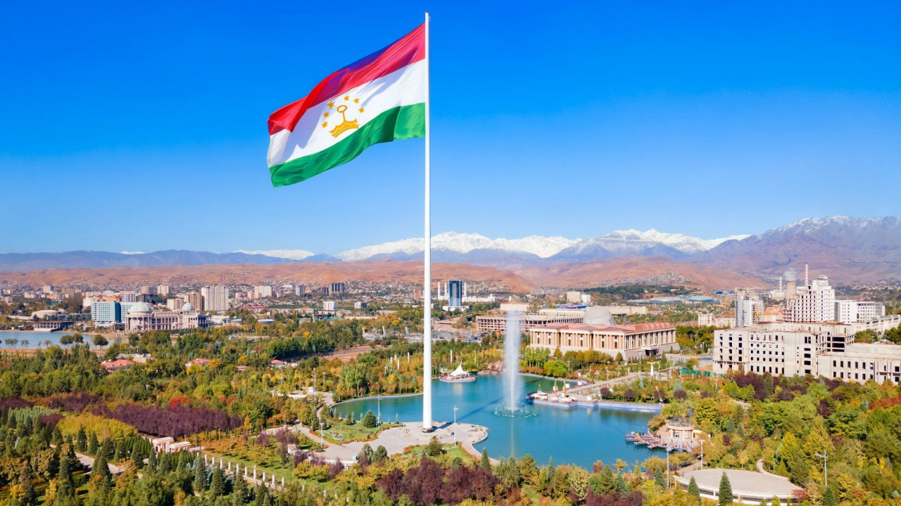 Енді қытайлар Тәжікстанға визасыз кіре алады