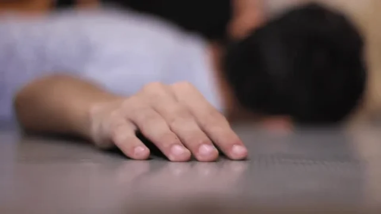 Петропавлда аниматор болып жұмыс істеген жігіт көз жұмды