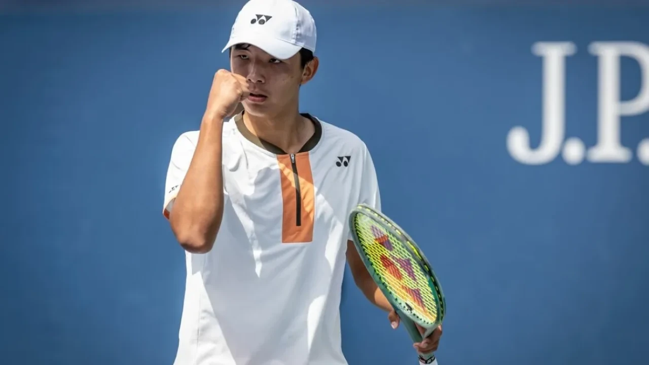 Түркістандық жас теннисші әлемдік рейтингтің үздік ондығына кірді