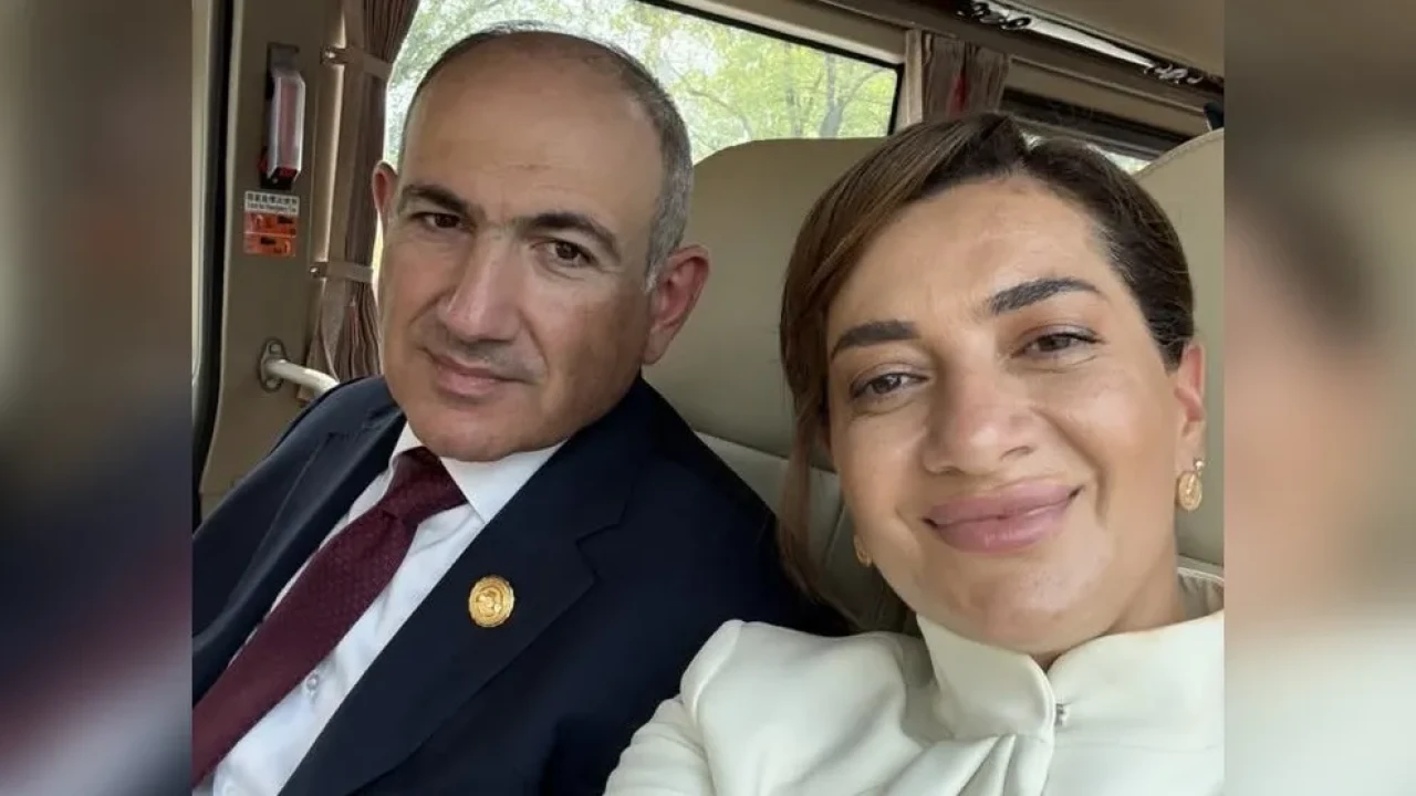 У премьер-министра Армении Никол Пашинян завершились гражданские отношения с Анной Акопян