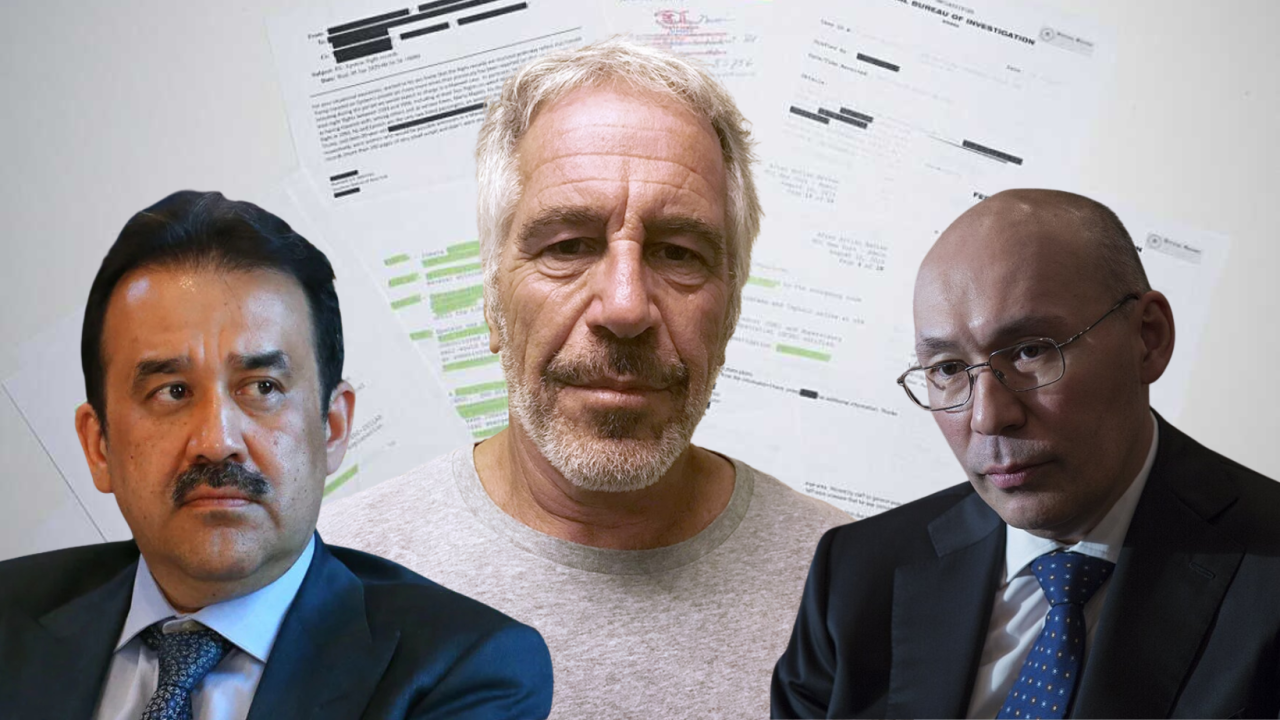 Эпштейн ісінде Келімбетов пен Мәсімовтің есімі қайта аталды