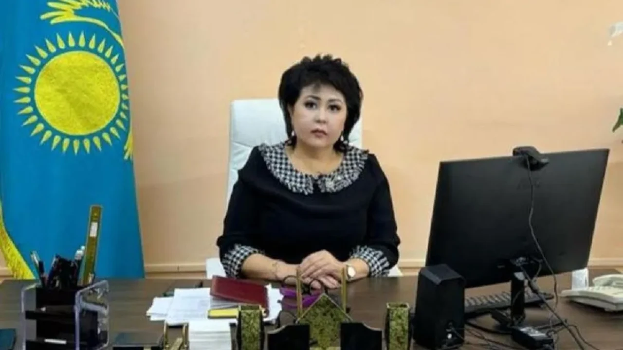 ҰҚК Жамбыл облысындағы денсаулық сақтау саласының басшысын тергеп жатыр