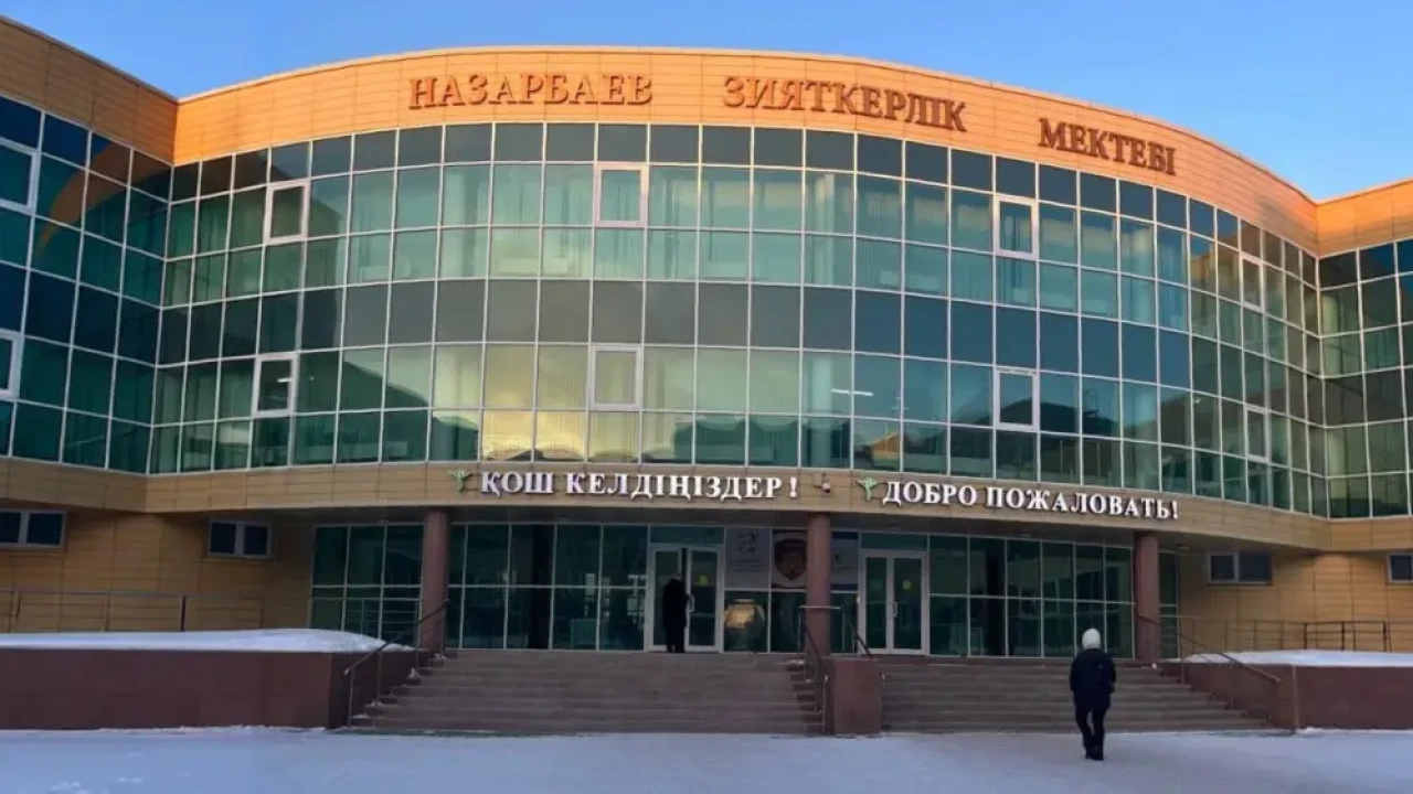 ЧП в НИШе Петропавловска