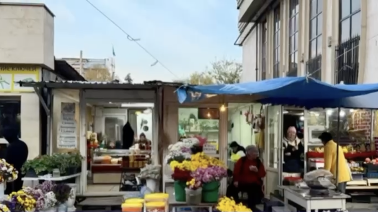 Алматыдағы «Никольский» базары мемлекетке қайтарылды