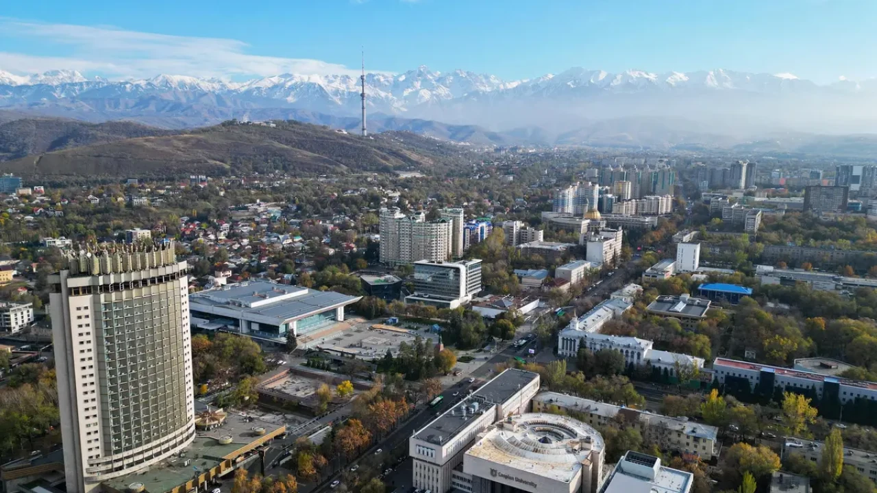 Алматыда жер телімі АҚШ-қа 49 жылға жалға беріледі