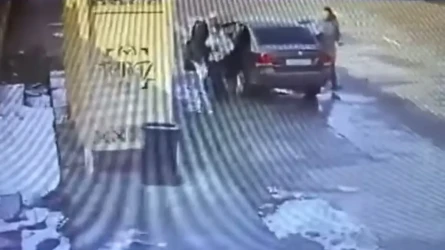 Таразда аялдамада тұрған 13 жасар қызды алып қашпақ болғандар қамауға алынды