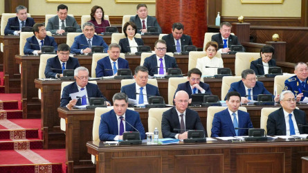 Правительство Казахстана уйдет в отставку после выборов в Курултай