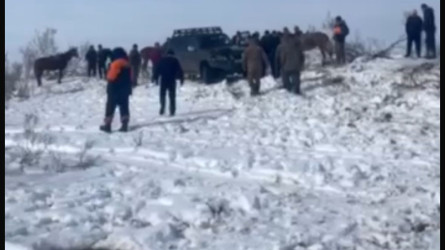 В Жамбылской области завершились поиски пропавшего мужчины: его нашли мёртвым