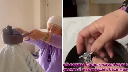 Елде онлайн қорғасын құятын емшілер көбейіп барады