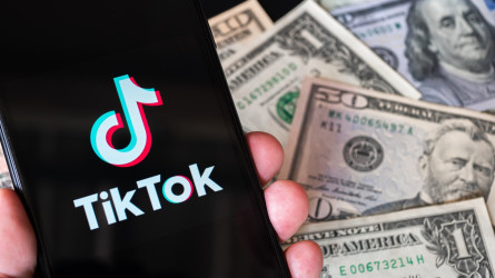 Ақмолалық әйел тиктоктағы жарнаманың кесірінен 4,6 млн теңгесінен айырылды