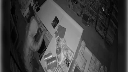 «5 миллион теңге»: Шымкентте дүкендер мен дәмханаларды тонаған күдікті ұсталды (ВИДЕО)