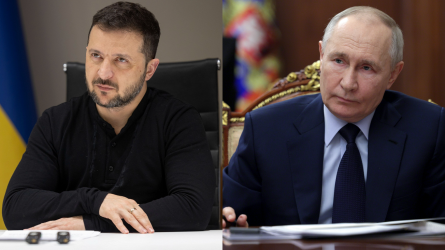 АҚШ жақында Путин мен Зеленский кездесетінін айтты