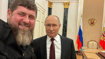 Рамзан Кадыров заявил, что примет участие в предстоящих выборах только с согласия президента России