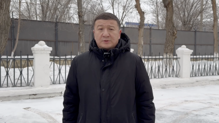 В Актобе в одном доме обнаружены тела женщины и трёх детей