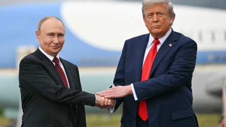 Трамп заявил, что Путин сдержал своё слово