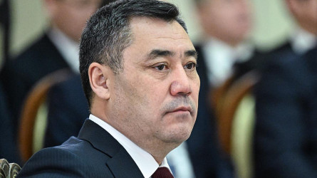 Садыр Жапаров Қырғызстанның солтүстік пен оңтүстік боп бөлінуіне жол бермейтінін айтты